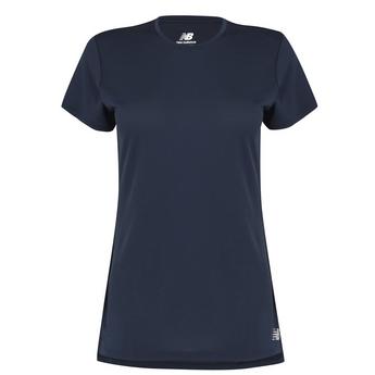 New Balance New running shoe-care T Shirt Ladies