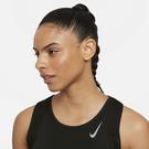 Noir - Nike - Dri-FIT Race Women's Running Singlet - 3