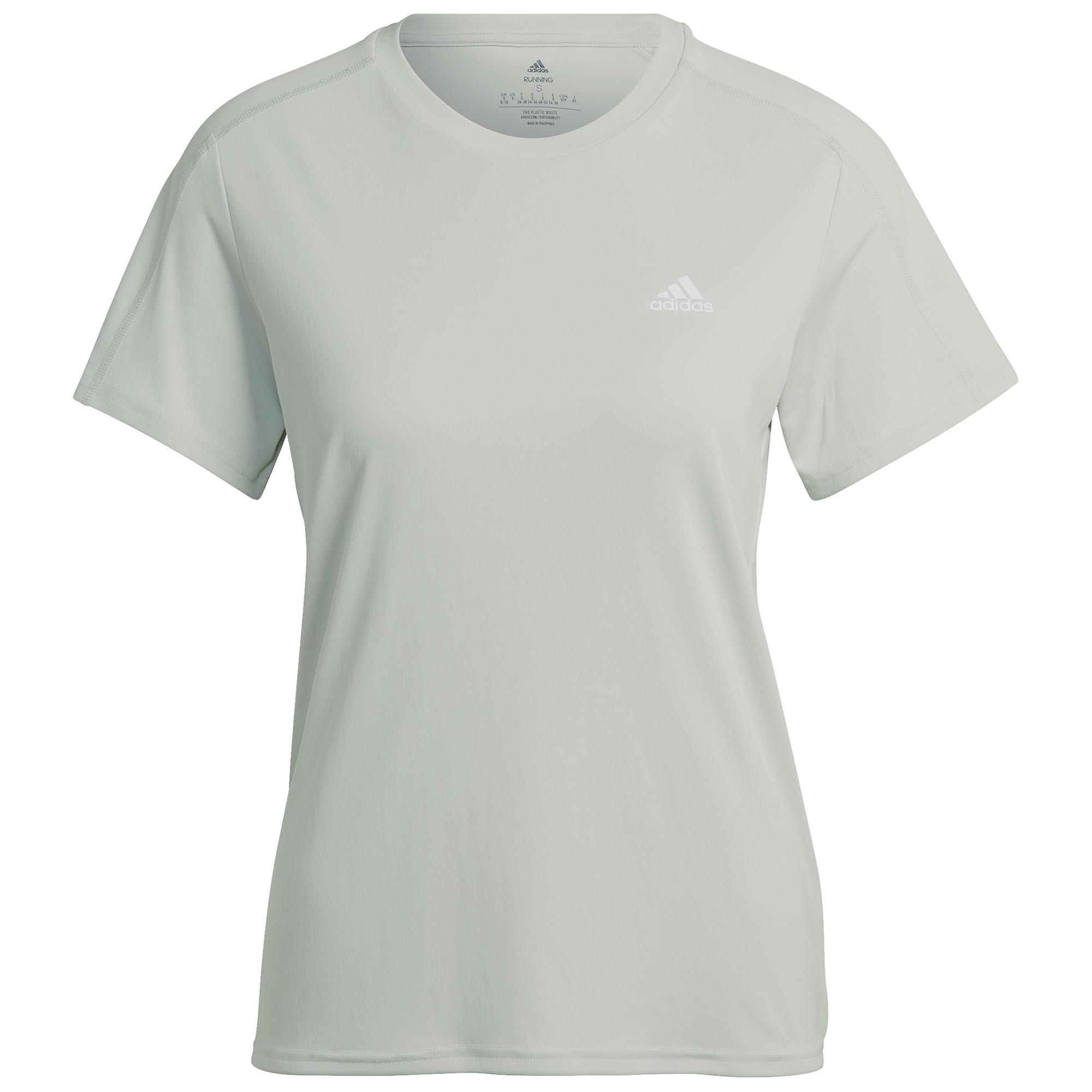dienblad Incubus krassen adidas | Run It Womens Running T Shirt | Short Sleeve Performance T-Shirts  | Sports Direct MY