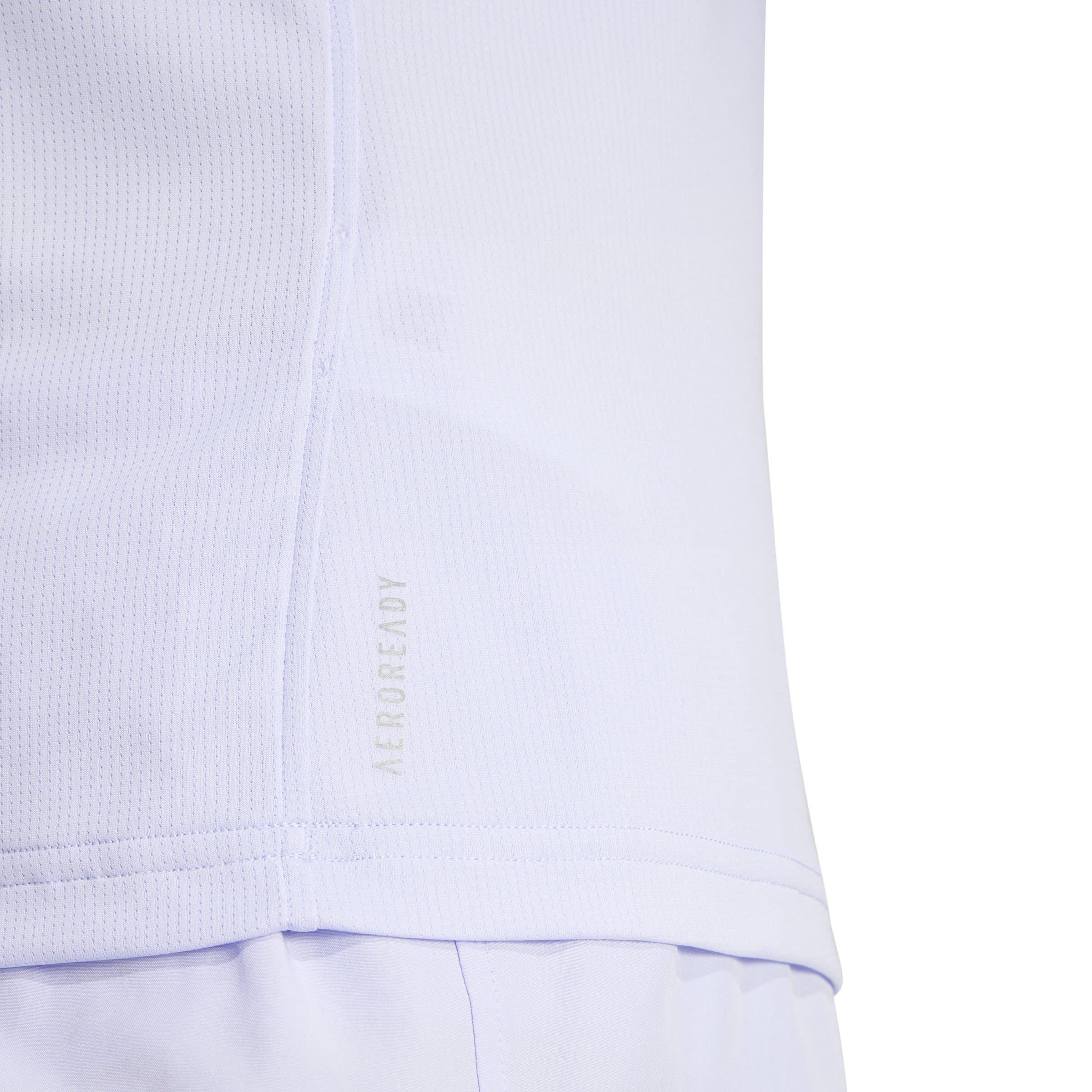 Violet Tone - adidas - Run It Womens Running T Shirt - 6