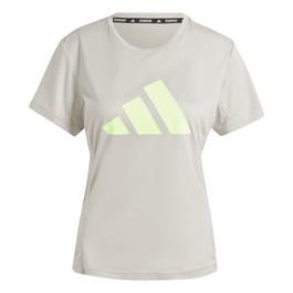 adidas Run It Womens Running T Shirt