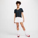 NOIR/BLANC - Nike - Court DriFit Tennis T Shirt Ladies - 5