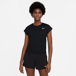 Nike Court Dri-FIT Victory Women's Short-Sleeve Tennis Top