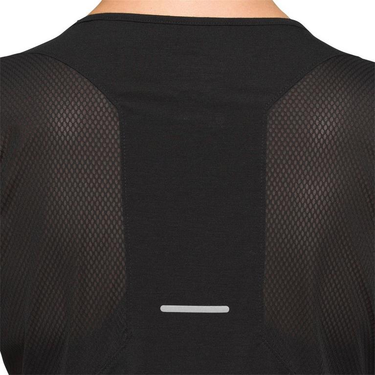 Noir - Asics - Givenchy Kids logo-print ruffle-detail sweatshirt - 4