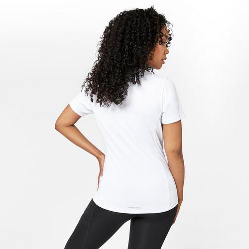 White - Karrimor - Short Sleeve Run T-Shirt - 2