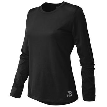 New Balance Core Run Womens Long Sleeve Performance T Shirt