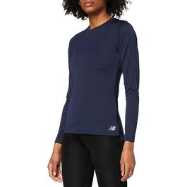 New Balance Core Run Womens Long Sleeve Performance T Shirt