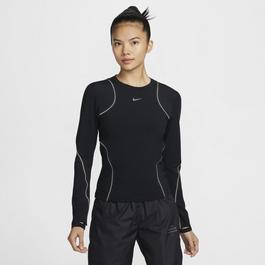 Nike Running Division Womens Long Sleeve Running T Shirt