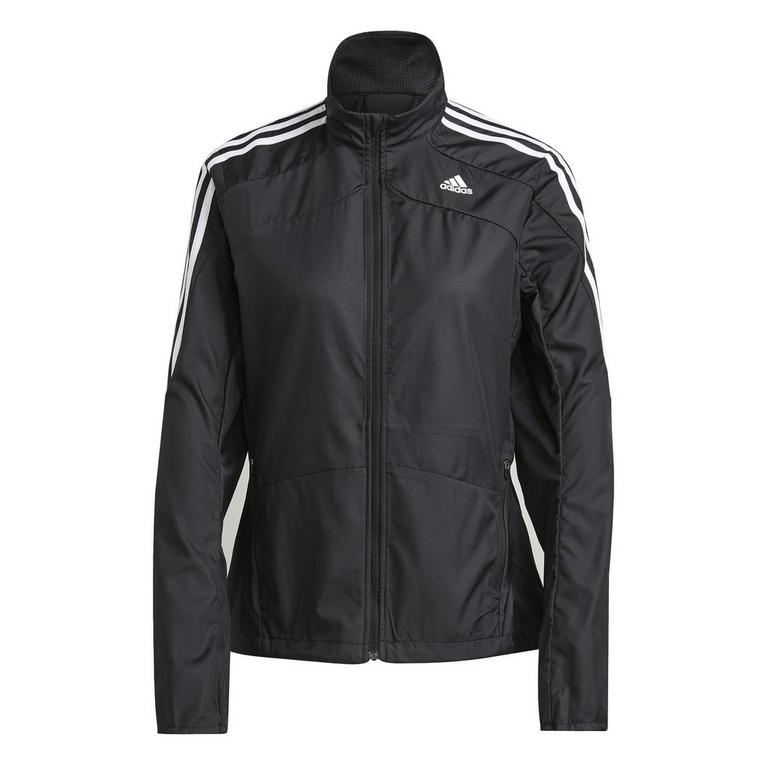 Noir - adidas - Marathon Jacket Ladies - 1