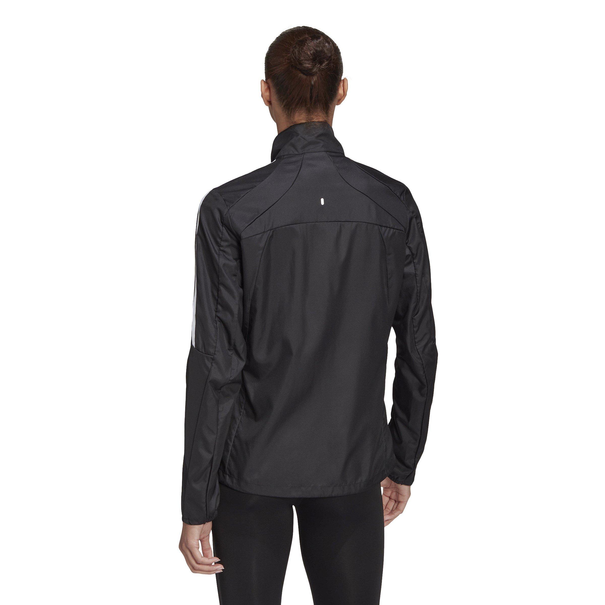 Black - adidas - Aeroreact Training Light-Support Bra - 3