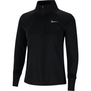 Nike Nike T-shirt à Manches Longues Dri Fit Uv Run Division Miler Graphic