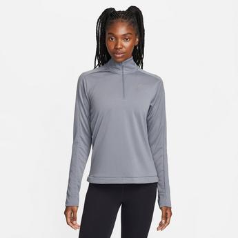 Nike Pacer Women's Long-Sleeve 1/2-Zip Running Top
