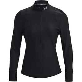 Under Armour Qualifier 2.0 half Zip Running Top Ladies