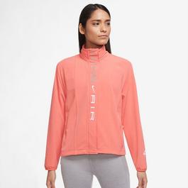 Nike Air Dri-FIT Women's side-zip running Jacket