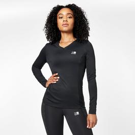 Karrimor Long Sleeve Running T-Shirt