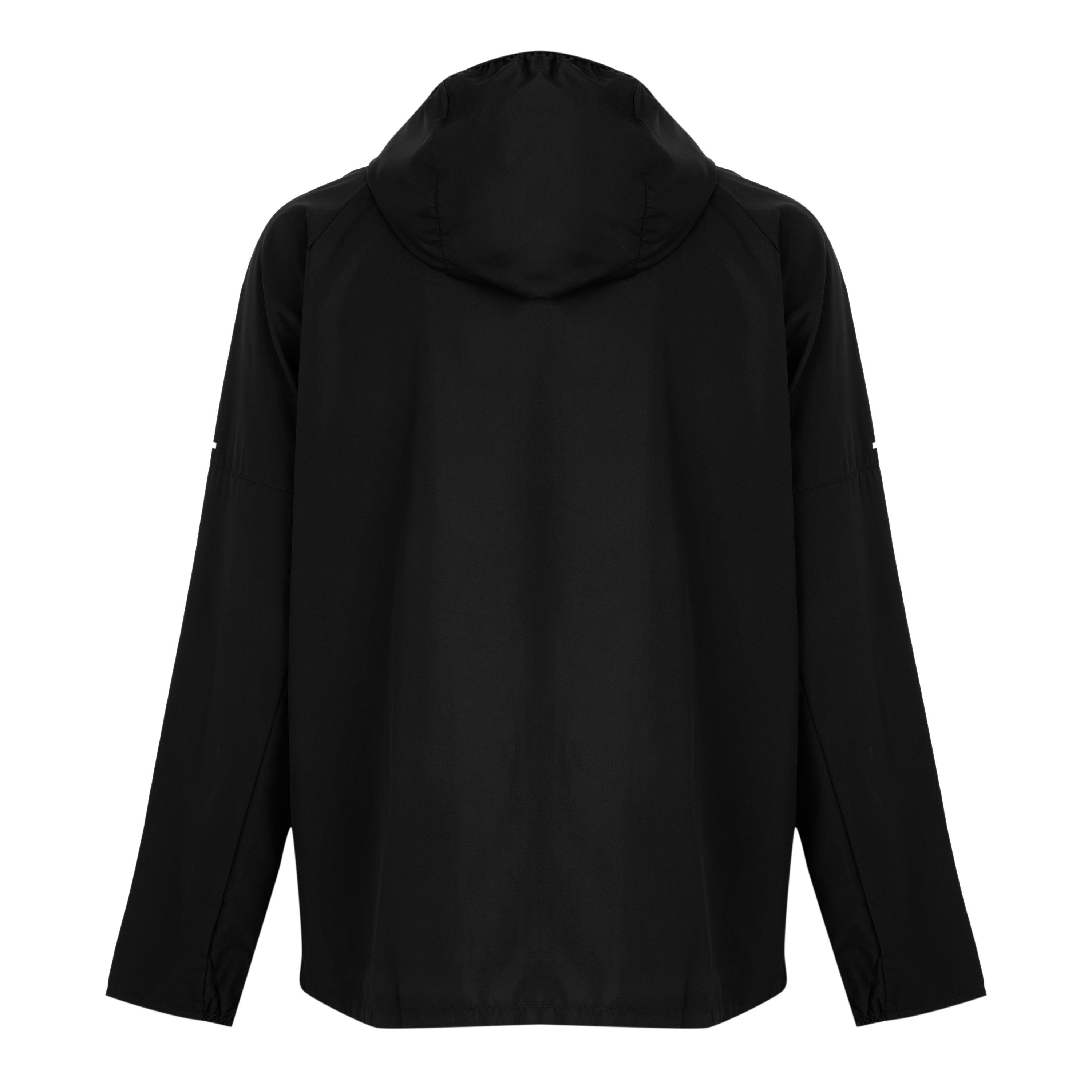 ZWART/ZWART/REF - Nike - M NK RPL MILER JKT 00 - 2