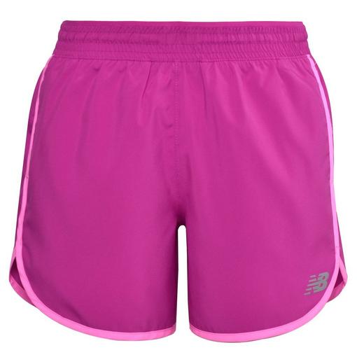 New Balance Accelerate 5 Inch Womens Performance Shorts