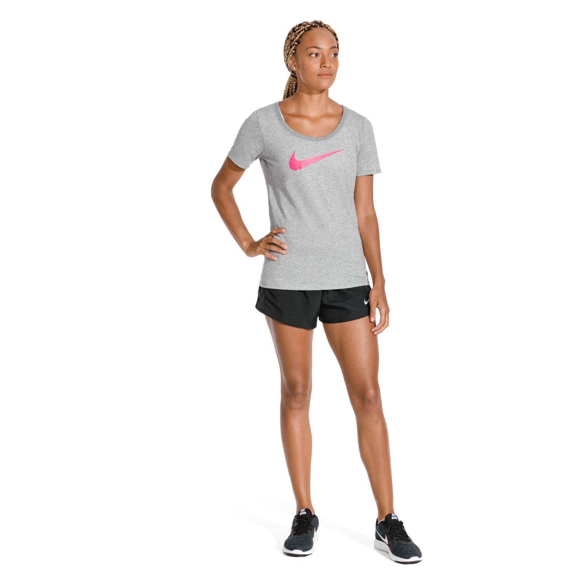 Sort - Nike - 10K Dry Shorts Womens - 11