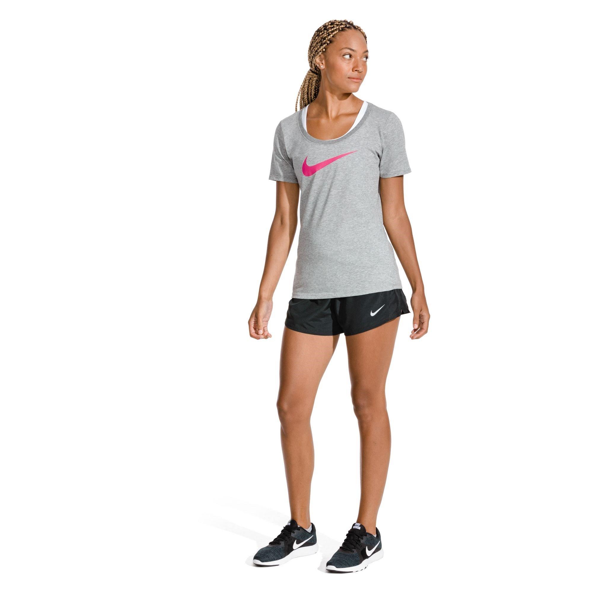 Sort - Nike - 10K Dry Shorts Womens - 14