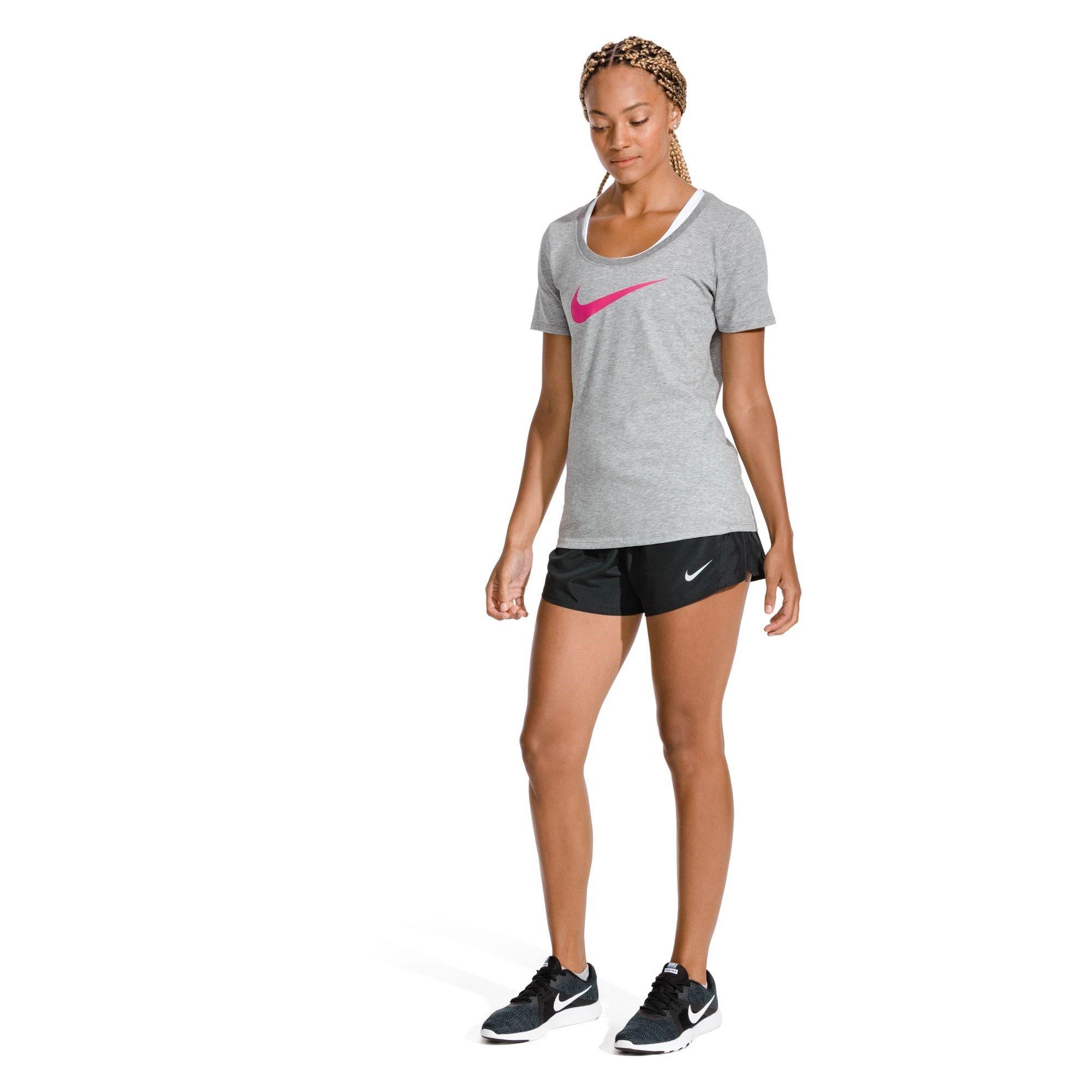 Sort - Nike - 10K Dry Shorts Womens - 15