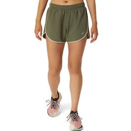 Asics Icon 4 Performance Shorts Womens