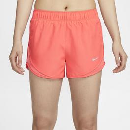 Nike Tempo Womens Dri-FIT Mid-Rise Brief-Lined Running Shorts