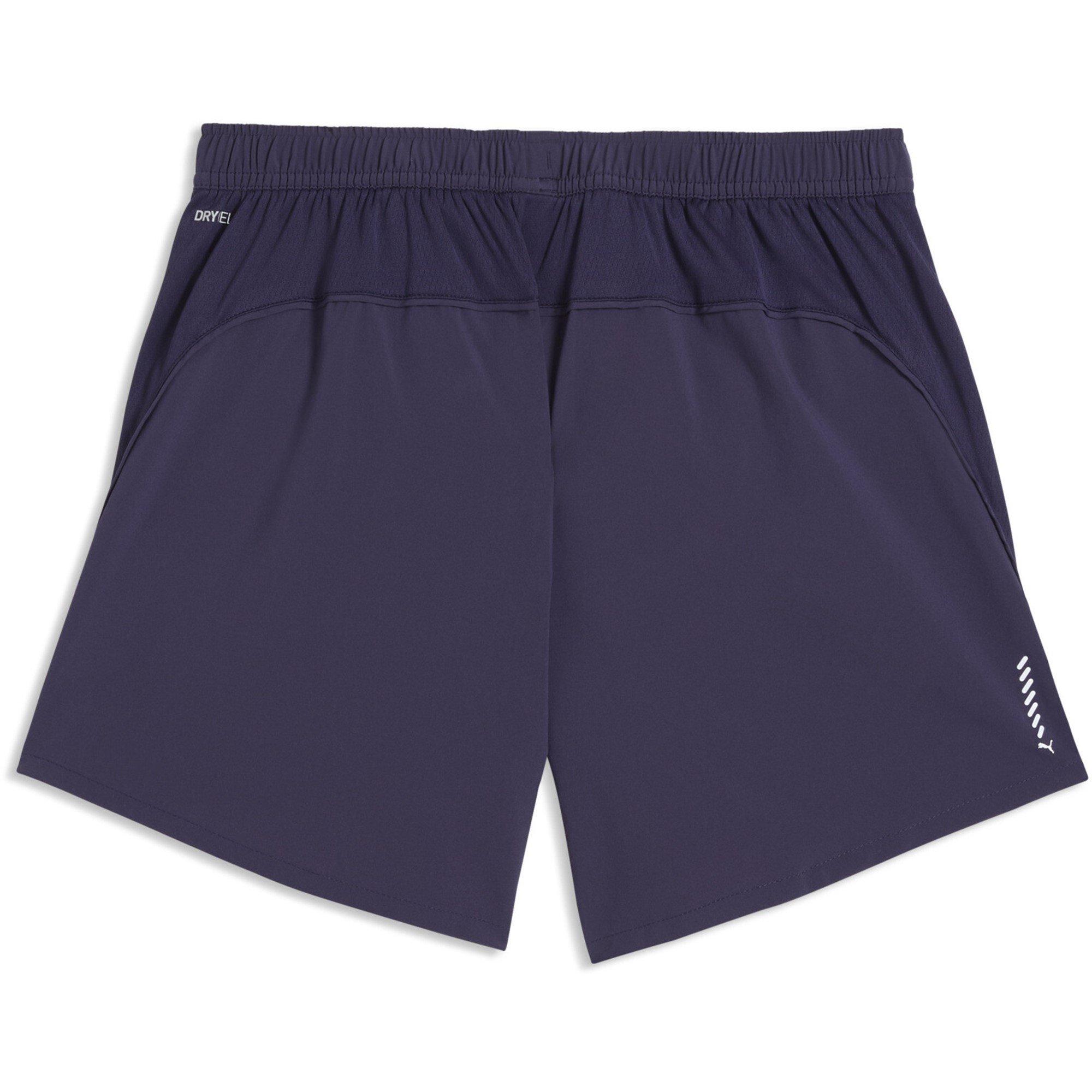 Deep Plum - Puma - Women's Velocity5 Performance Running Shorts - 2
