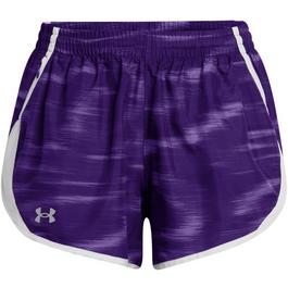 Under Armour Fly-By Elite 3-Inch Shorts Womens