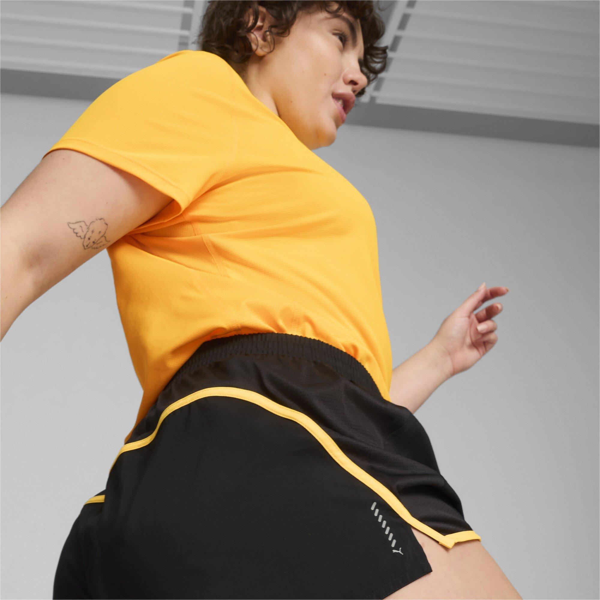 Black-Sunstream - Puma - FAVOURITE Velocity 3 Running Shorts Women - 6