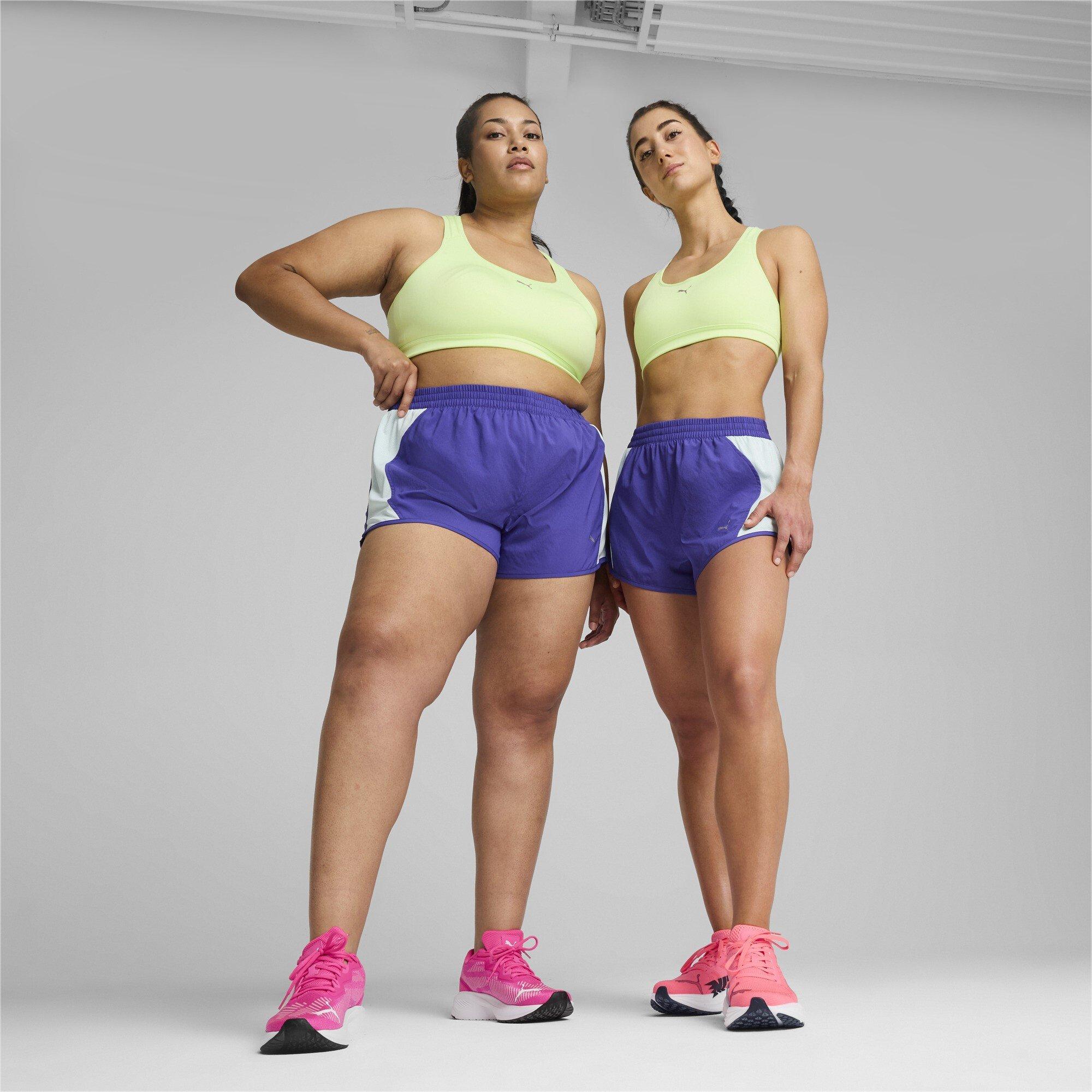 Lapis Lazuli - Puma - FAVOURITE Velocity 3 Running Shorts Women - 2