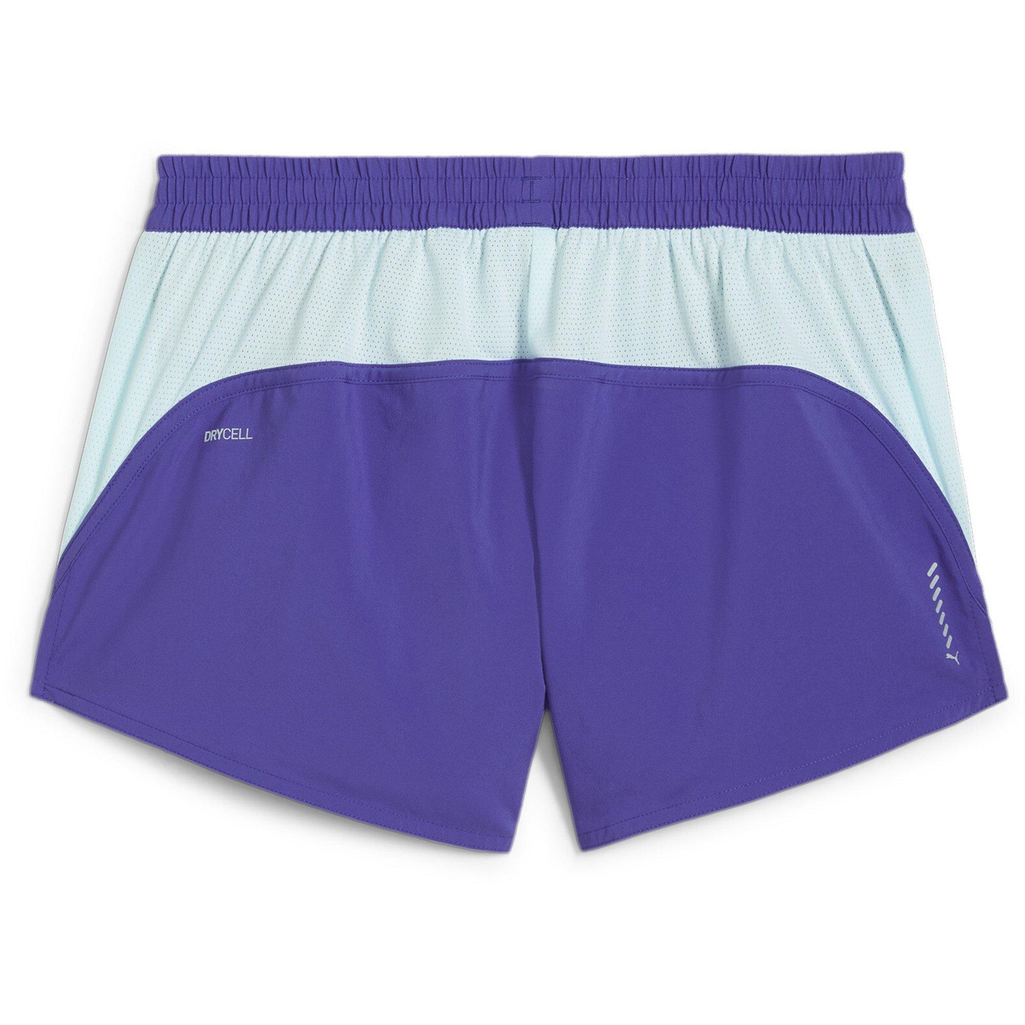 Lapis Lazuli - Puma - FAVOURITE Velocity 3 Running Shorts Women - 7