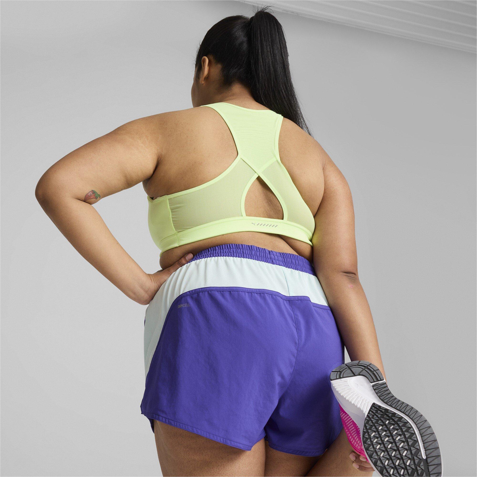 Lapis Lazuli - Puma - FAVOURITE Velocity 3 Running Shorts Women - 3