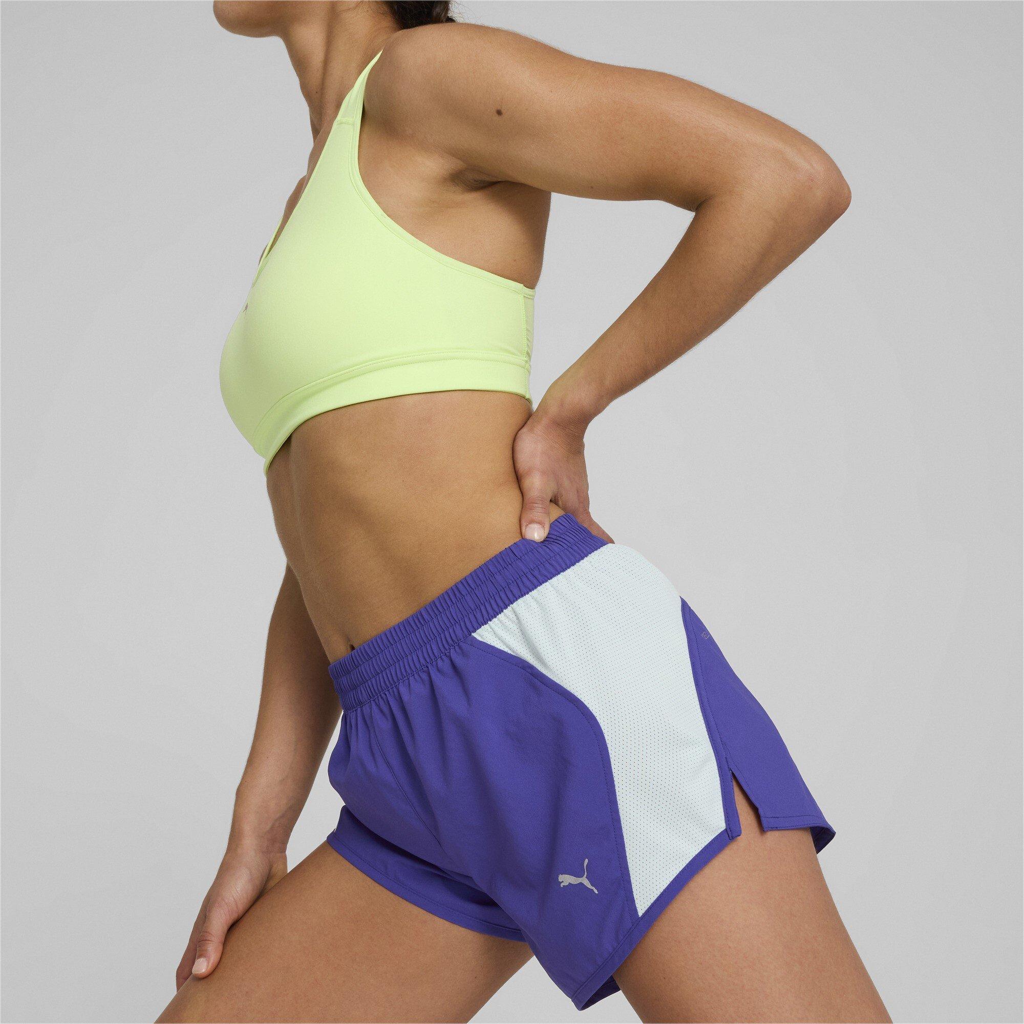 Lapis Lazuli - Puma - FAVOURITE Velocity 3 Running Shorts Women - 6