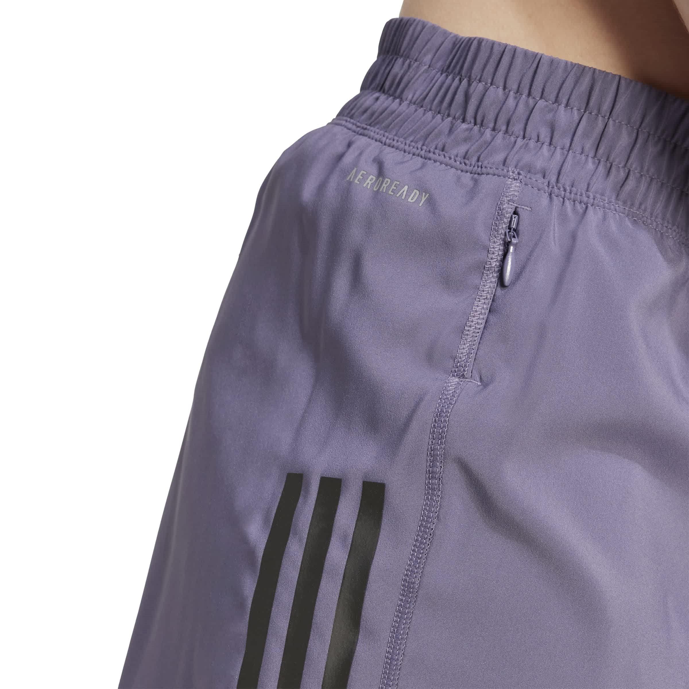 Preloved Violet - adidas - Own The Run Womens Performance Shorts - 4
