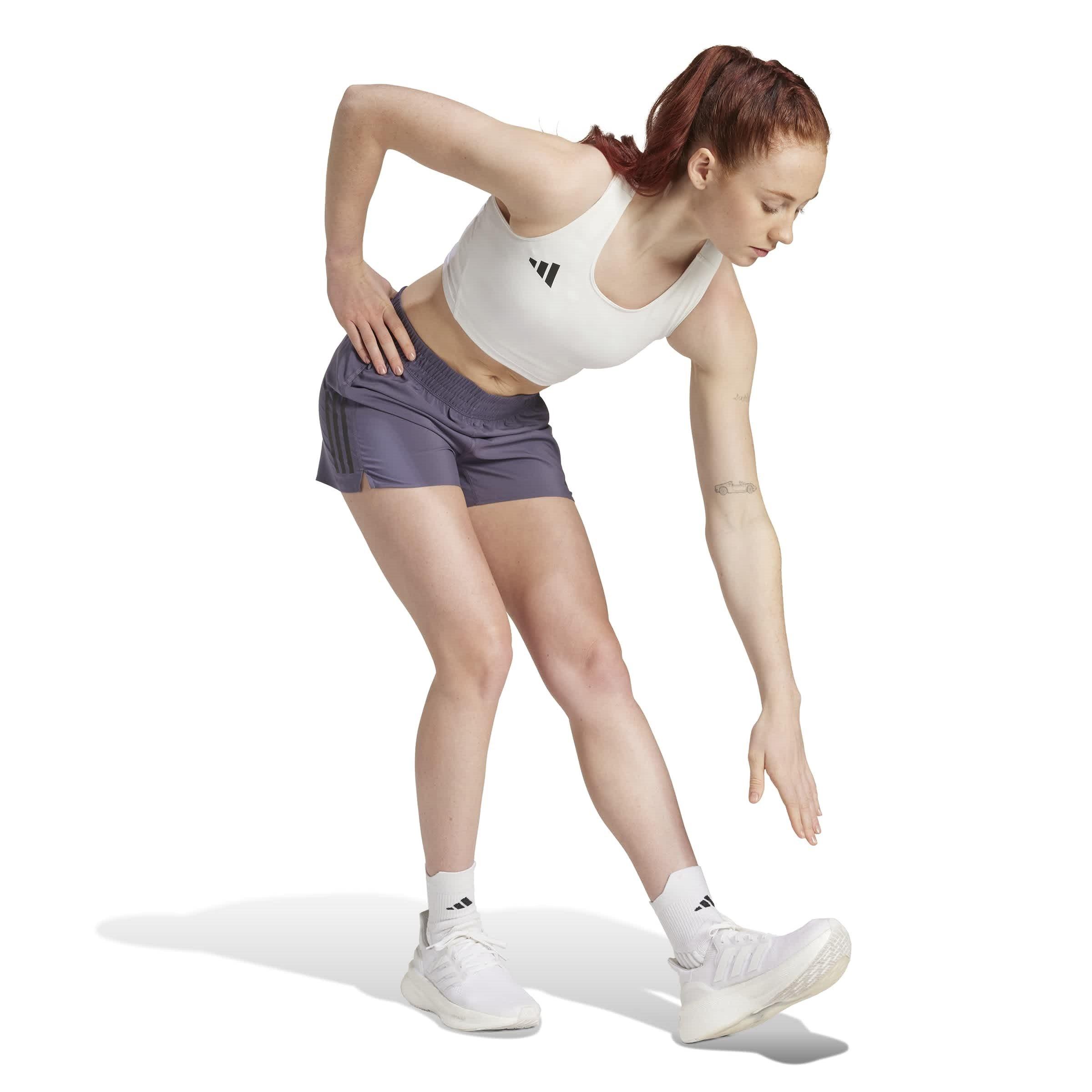 Preloved Violet - adidas - Own The Run Womens Performance Shorts - 6