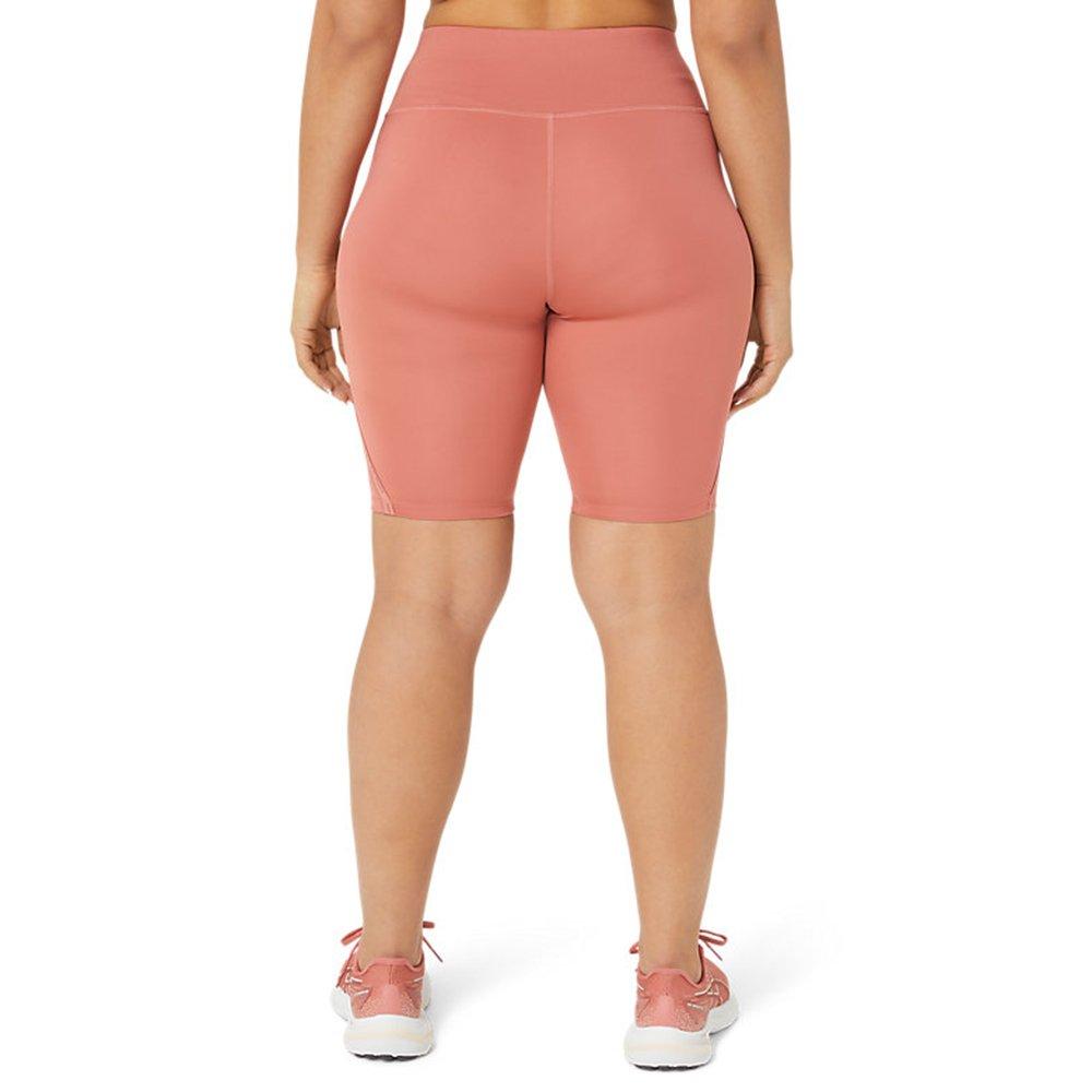 Light Garnet - Asics - Race Sprinter Shorts Womens - 2