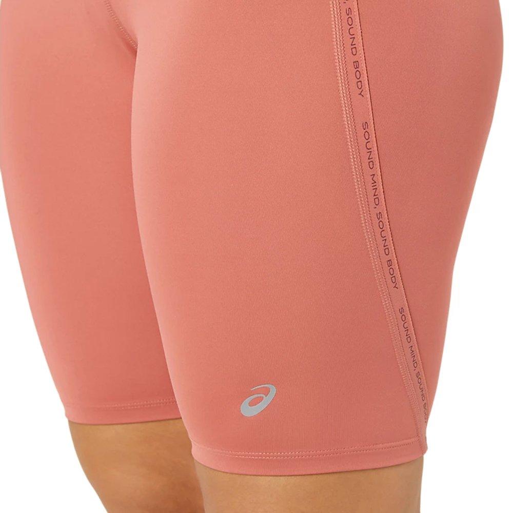 Light Garnet - Asics - Race Sprinter Shorts Womens - 5