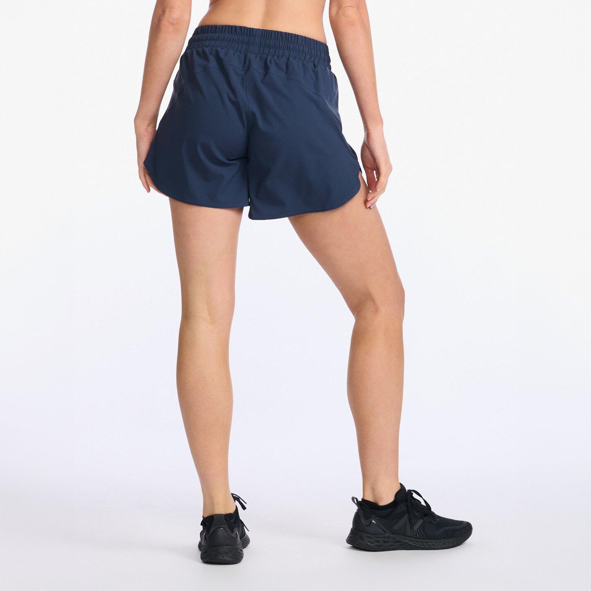 Midnight/White - 2XU - Aspire 5inch Shorts - 2