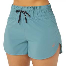 Asics Nagino 4 Inch Shorts Womens