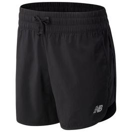 New Balance Womens Core 5Inch Shorts