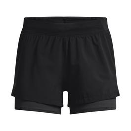 Under Armour UA Iso-Chill 2in1 Running Shorts