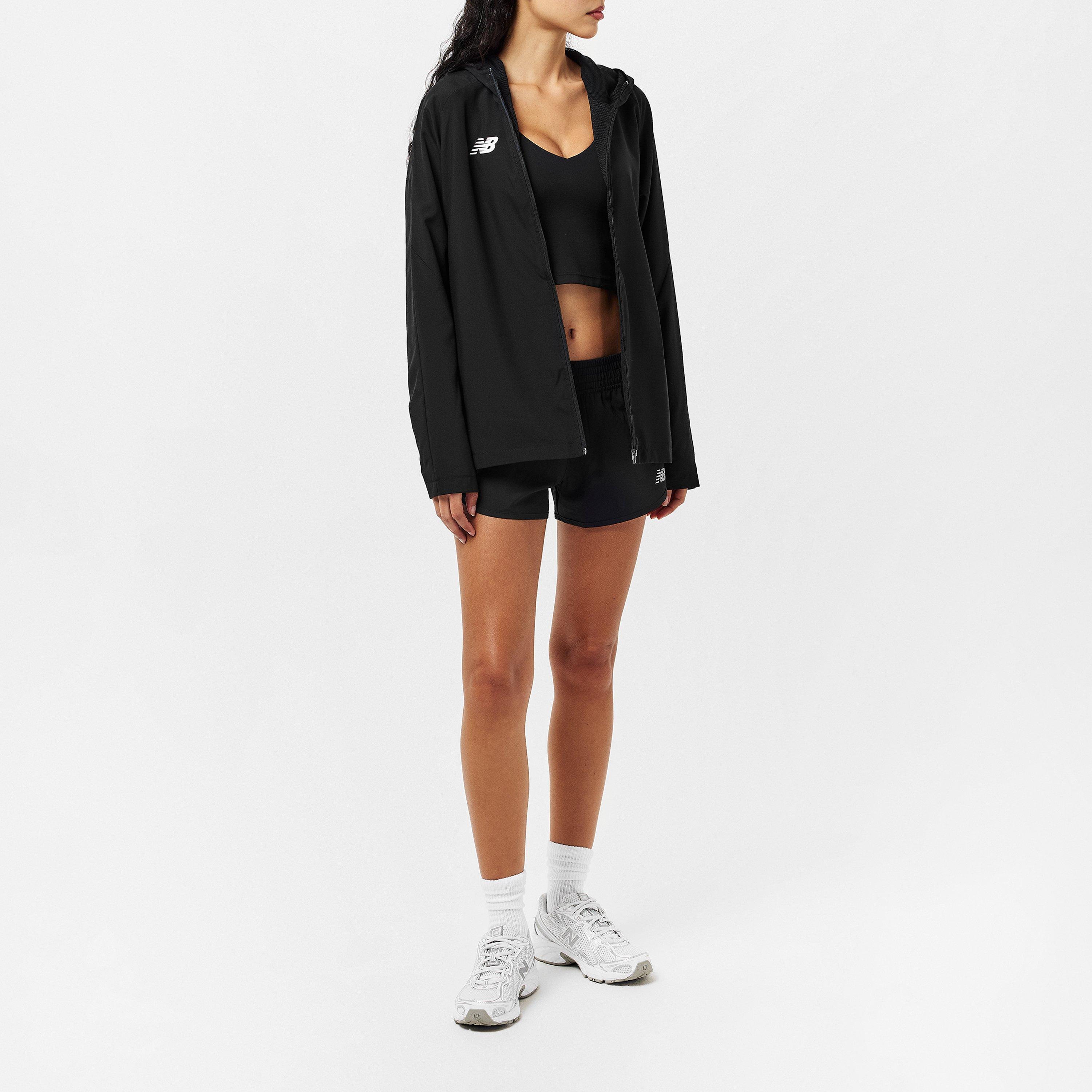 Zwart - New Balance - 3 Inch Shorts - 6