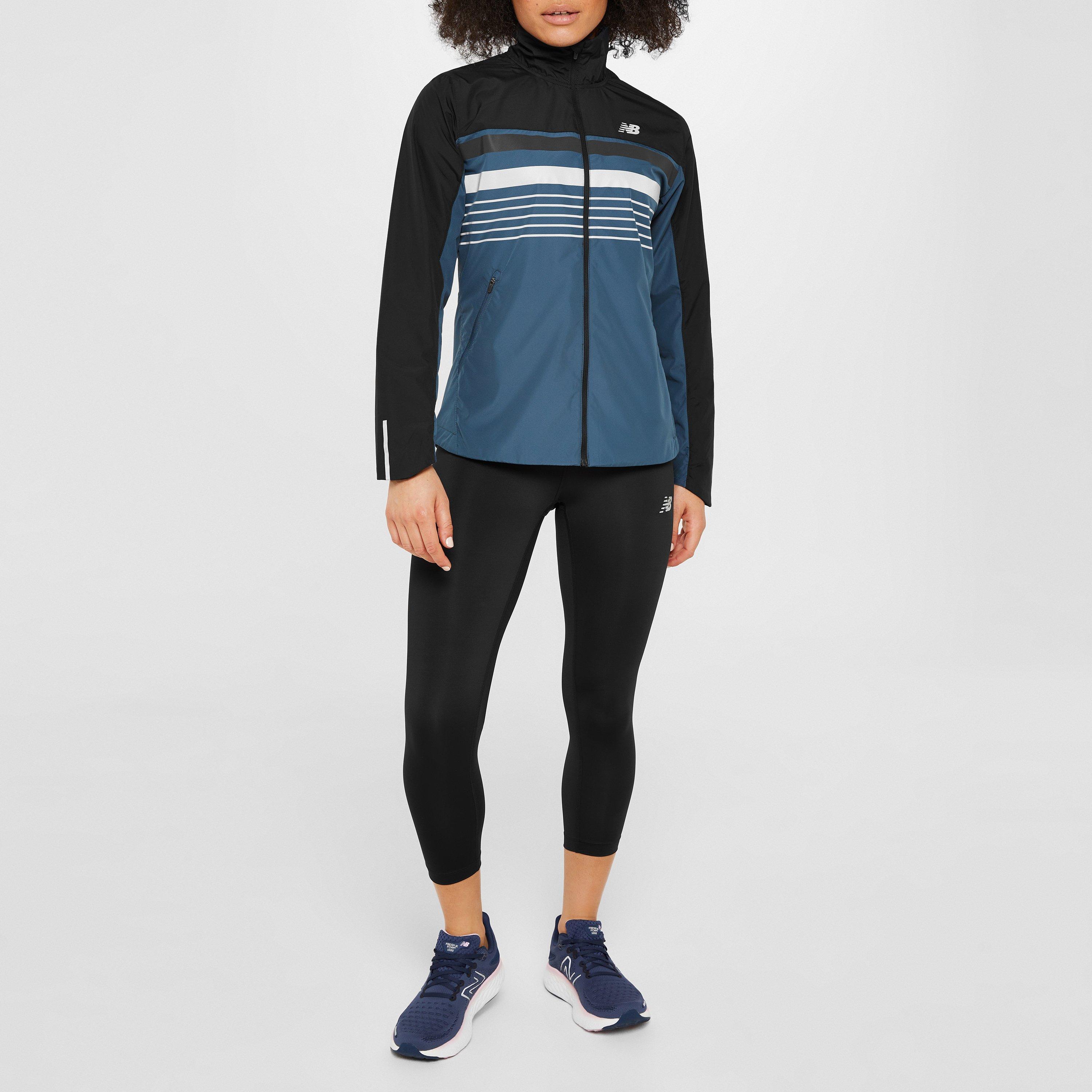 Crna - New Balance - Balance Run Capri - 2