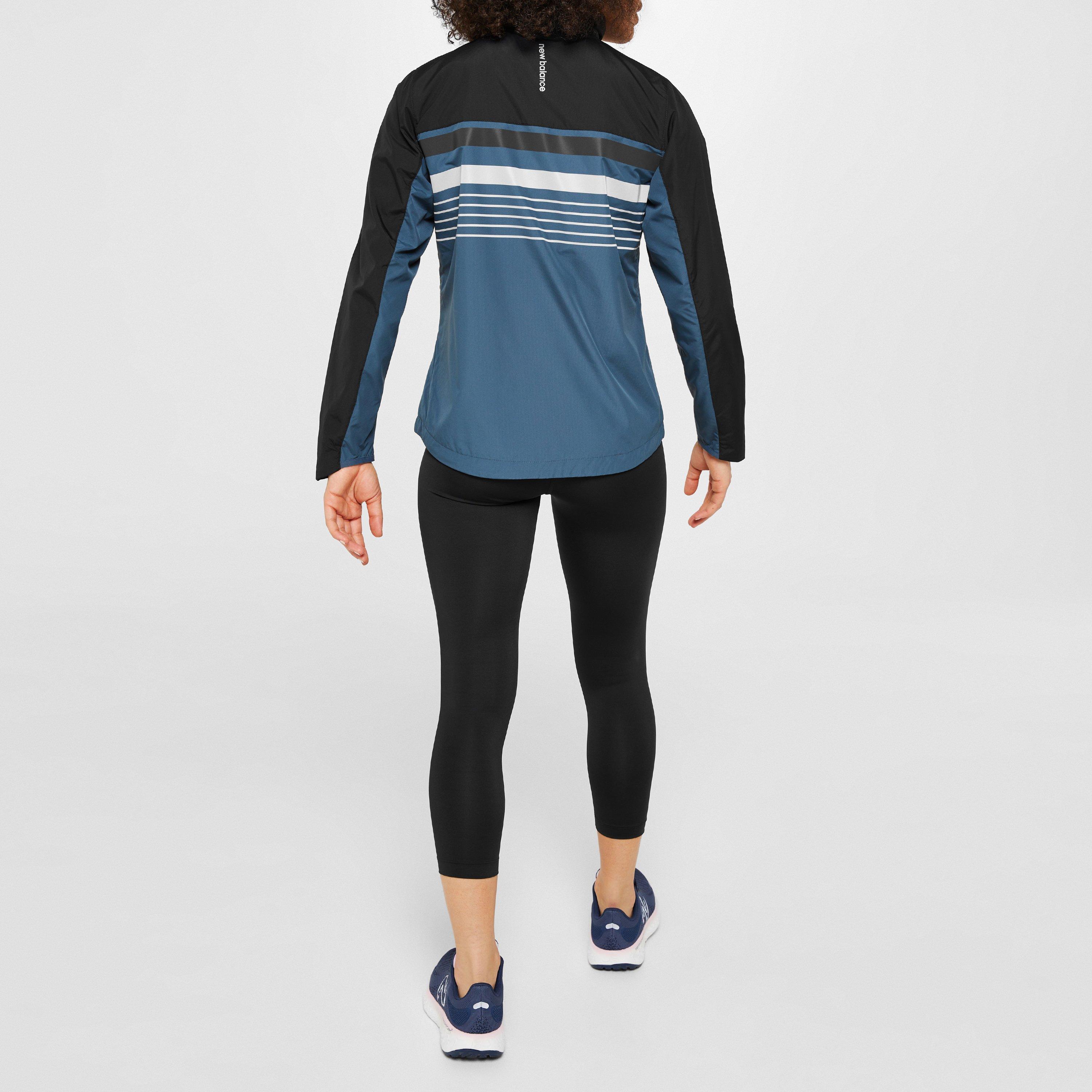 Crna - New Balance - Balance Run Capri - 3