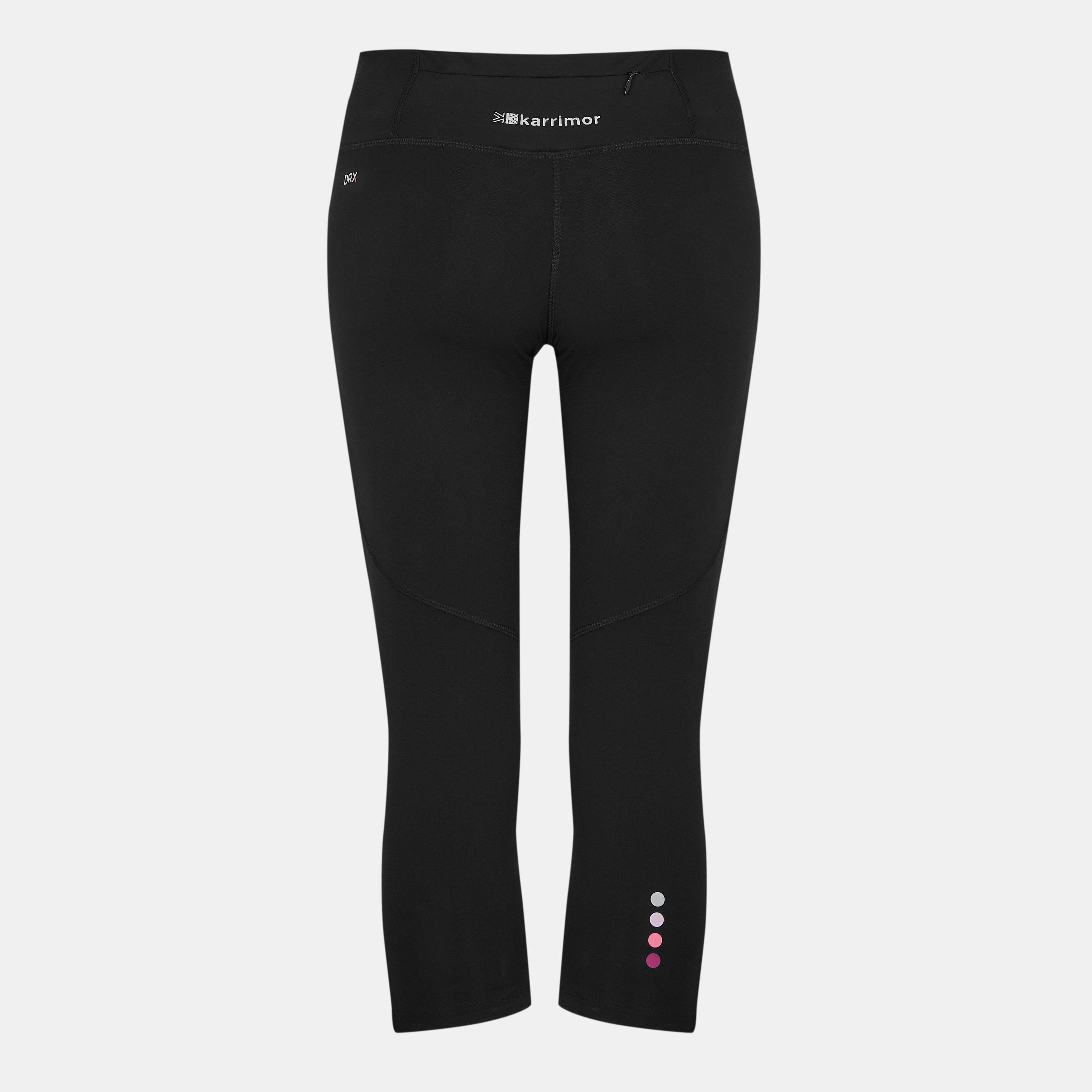 Schwarz - Karrimor - Capri Tights - 2