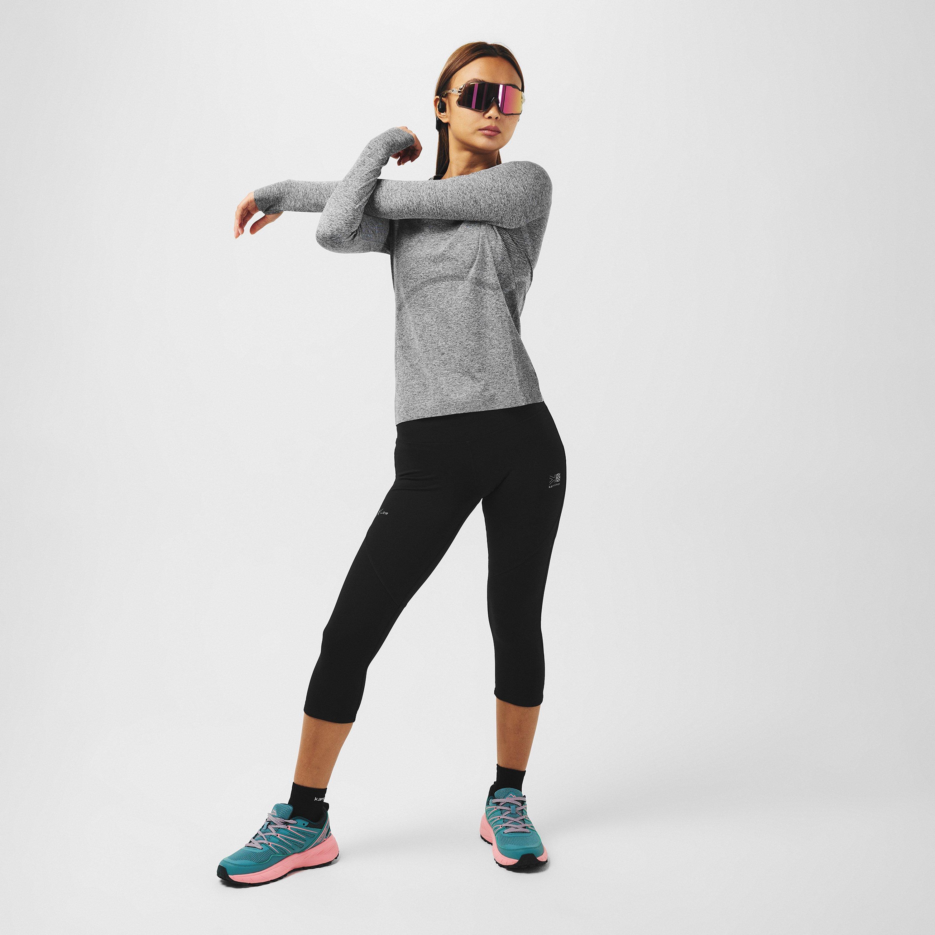 Schwarz - Karrimor - Capri Tights - 7