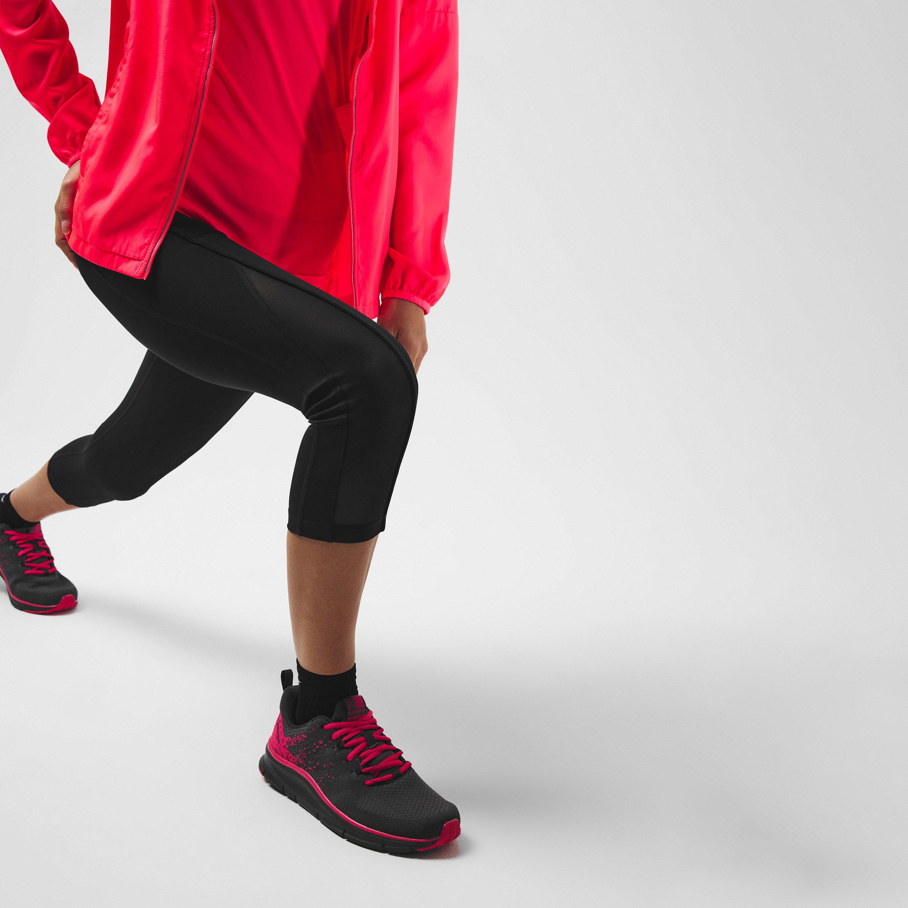 Black/Pink - Karrimor - Capri Tights - 6