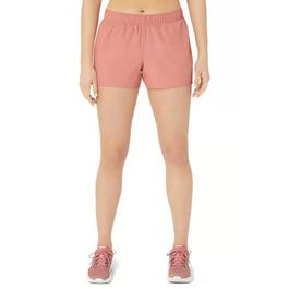 Asics Silver 4 Inch Womens Performance Shorts