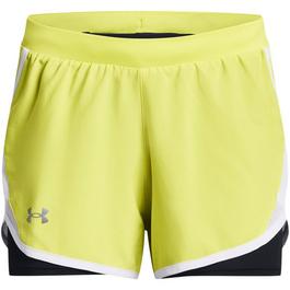 Under Armour UA Fly By 2.0 2N1 Short