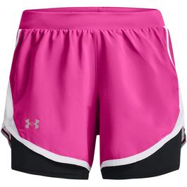 Under Armour UA Fly By 2.0 2N1 Short